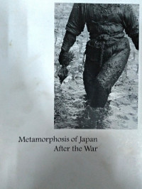 Image of Metamorphosis of Japan After The War
