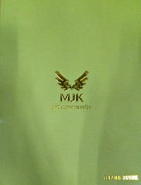 Image of MJK Art Community: Tulang Rusuk