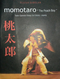 Image of Teater Gamelan: Momotaro the Peach Boy