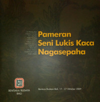 Image of Pameran Seni Lukis: Kaca Nagasepaha
