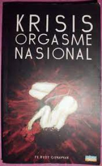 Image of Krisis Orgasme Nasional