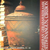 Image of Pameran Gerabah/Keramik Sitiwangun Cirebon