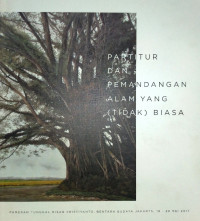 Image of Partitur dan Pemandangan Alam Yang (Tidak) Biasa