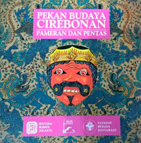 Image of Pekan Budaya Cirebonan: Pameran dan Pentas