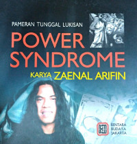Image of Pameran Tunggal Lukisan: Power Syndrome Karya Zaenal Arifin