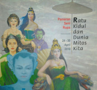 Image of Pameran Seni Rupa: Ratu Kidul dan Dunia Mitos