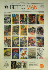 Image of 50 Tahun Berkarya: Retro Man