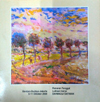 Image of Pameran Tunggal: Lukisan Karya Darmadji Satiman