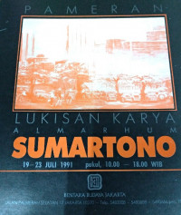 Image of Pameran Lukisan Karya Almarhum Sumartono